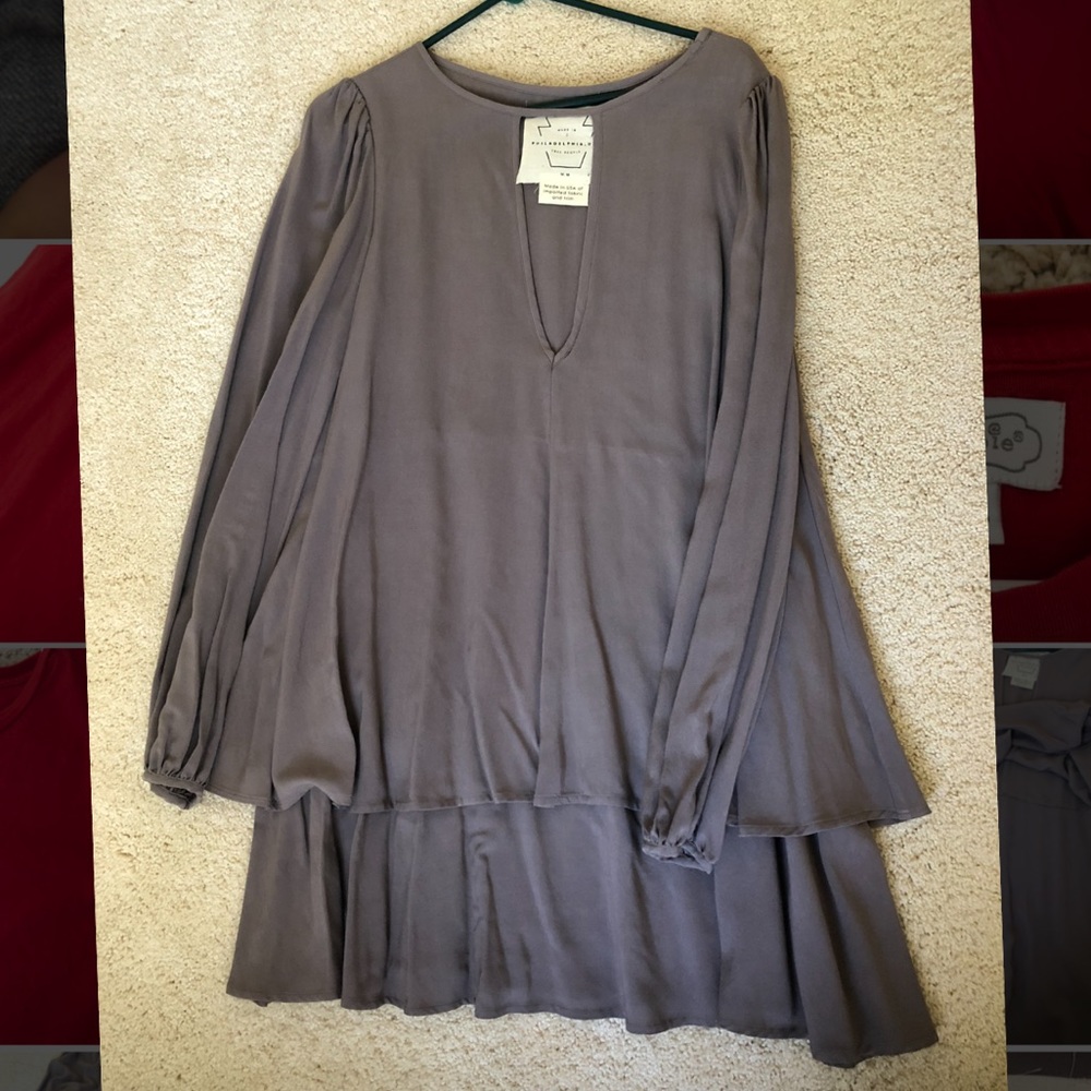 EUC Free People Mini Dress - M